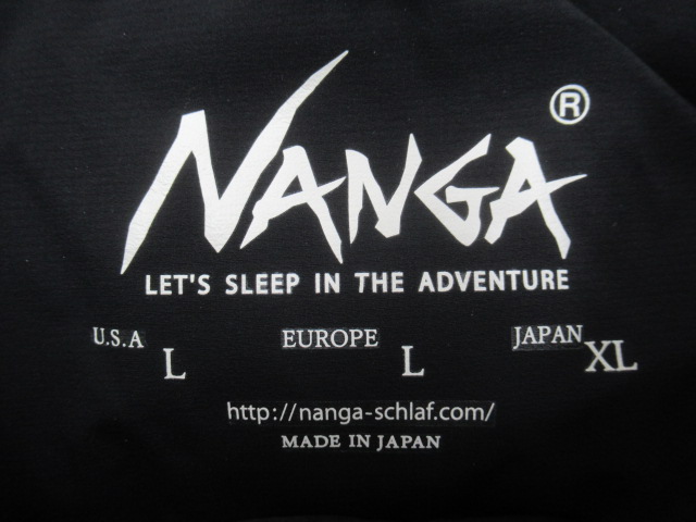 NANGA（ナンガ）  マウンテンビレーコート