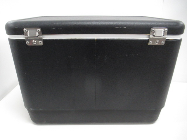 Coleman（コールマン）  54QT スチールベルトクーラー マットブラック