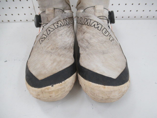 MAMMUT（マムート）  Ducan BOA High GTX