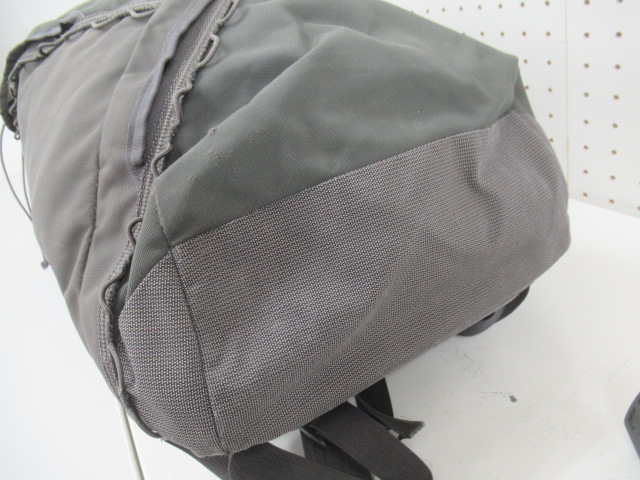 KLATTERMUSEN（クレッタルムーセン）  Gna Backpack 25L