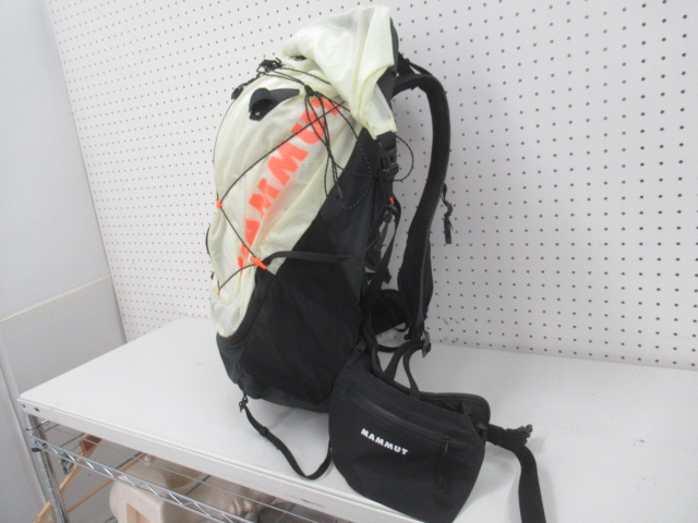 MAMMUT（マムート）  デュカン スパイン 50-60
