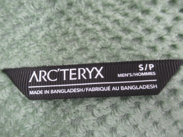 ARC'TERYX（アークテリクス）  PROTON FL HOODY