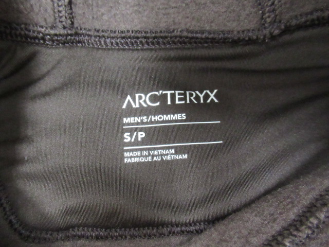 ARC'TERYX（アークテリクス）  COVERT PULLOVER HOODY