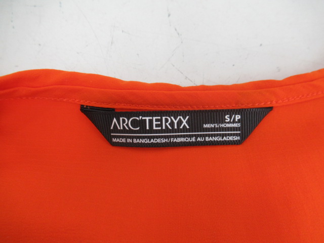 ARC'TERYX（アークテリクス）  スコーミッシュ フーディ メンズ