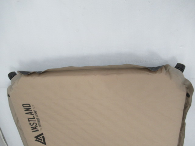 その他ブランド  VASTLAND インフレーターマット 8cm