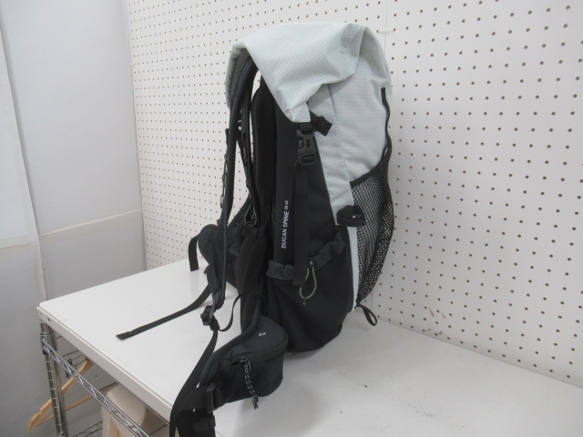 MAMMUT（マムート）  デュカン スパイン 28-35