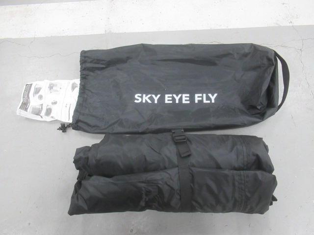 その他ブランド  Go Glamping SKY EYE TC フライシート