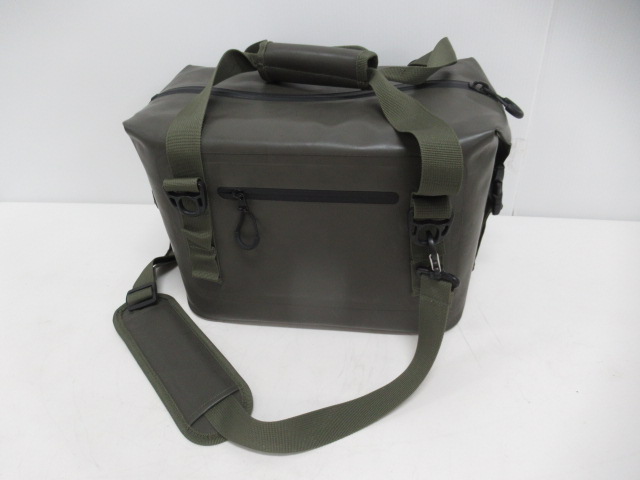 その他ブランド  ANOBA ブリザードソフトクーラー 10L オリーブ