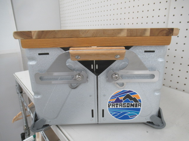 Snow Peak（スノーピーク）  シェルフコンテナ 25 天板セット