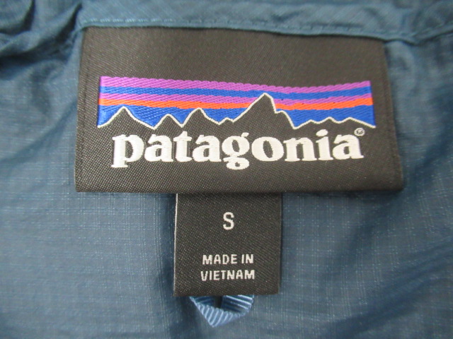 patagonia（パタゴニア）  メンズ・フーディニ・ジャケット