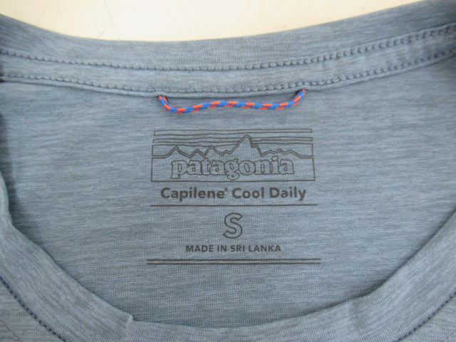 patagonia（パタゴニア）  メンズ・キャプリーン・クール・デイリー・グラフィック・シャツ