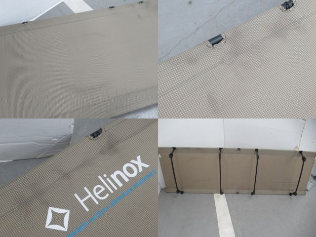 Helinox（ヘリノックス）  ライトコット サンド