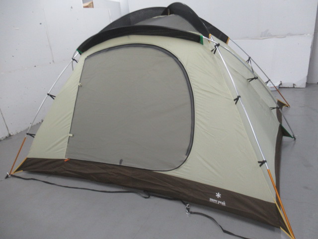 Snow Peak（スノーピーク）  アメニティドームM SDE-001