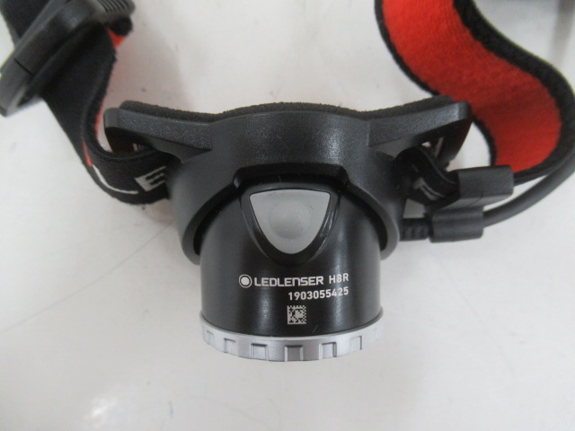 Ledlenser（レッドレンザー）  H8R