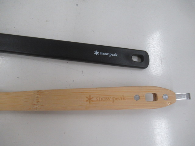 Snow Peak（スノーピーク）  キッチンツールセット