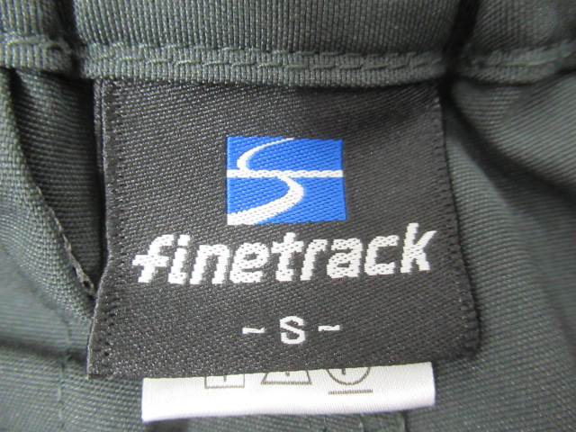 finetrack（ファイントラック）  ストームゴージュアルパインパンツ