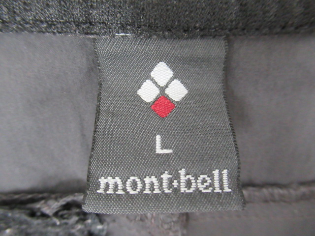 mont-bell（モンベル）  クリフパンツ ライト レディース