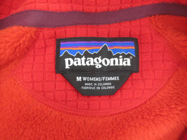 patagonia（パタゴニア）  R2ジャケット レディース