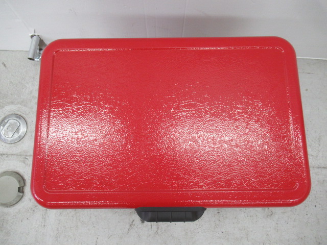 Coleman（コールマン）  54QT スチールベルトクーラー レッド