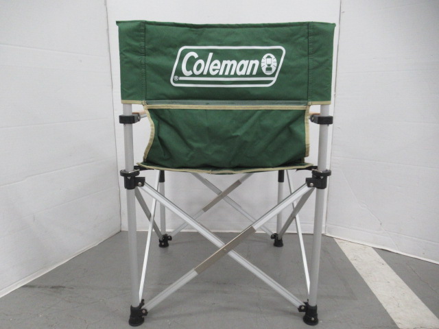 Coleman（コールマン）  ツーウェイキャプテンチェア グリーン
