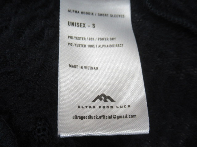 その他ブランド  ALPHA HOODIE 60/SHORTSLEEVES 2
