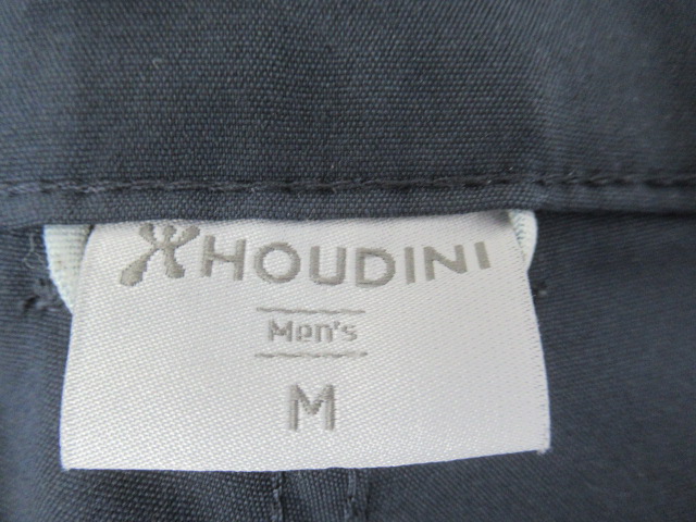 Houdini（フーディニ）  メンズ ドック パンツ