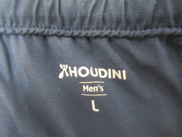 Houdini（フーディニ）  メンズ ペース ライト ショーツ