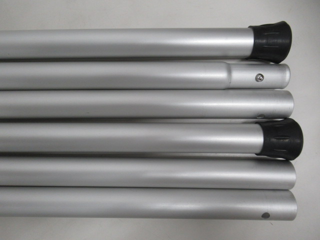 Snow Peak（スノーピーク）  ウイングポール 210cm 2本セット