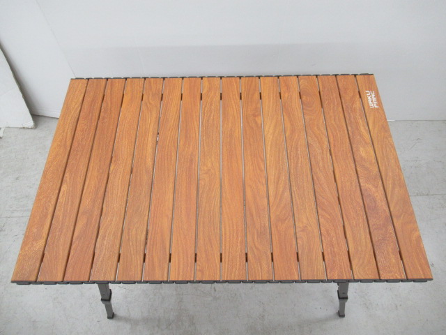 その他ブランド  waku fimac アウトドアテーブル 90×60