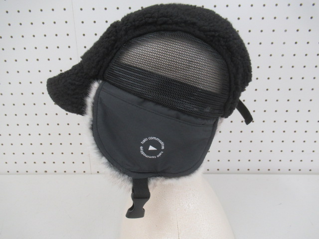 その他ブランド  halo commodity Makalu Flap Cap