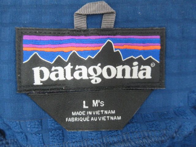patagonia（パタゴニア）  メンズ R1テックフェイス フーディ