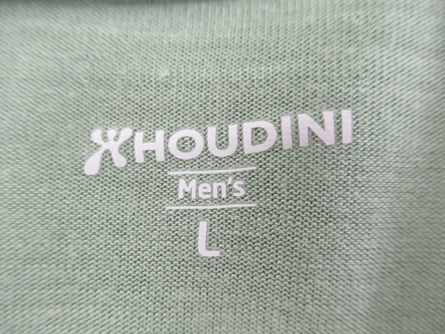 Houdini（フーディニ）  Ms Tree Tee