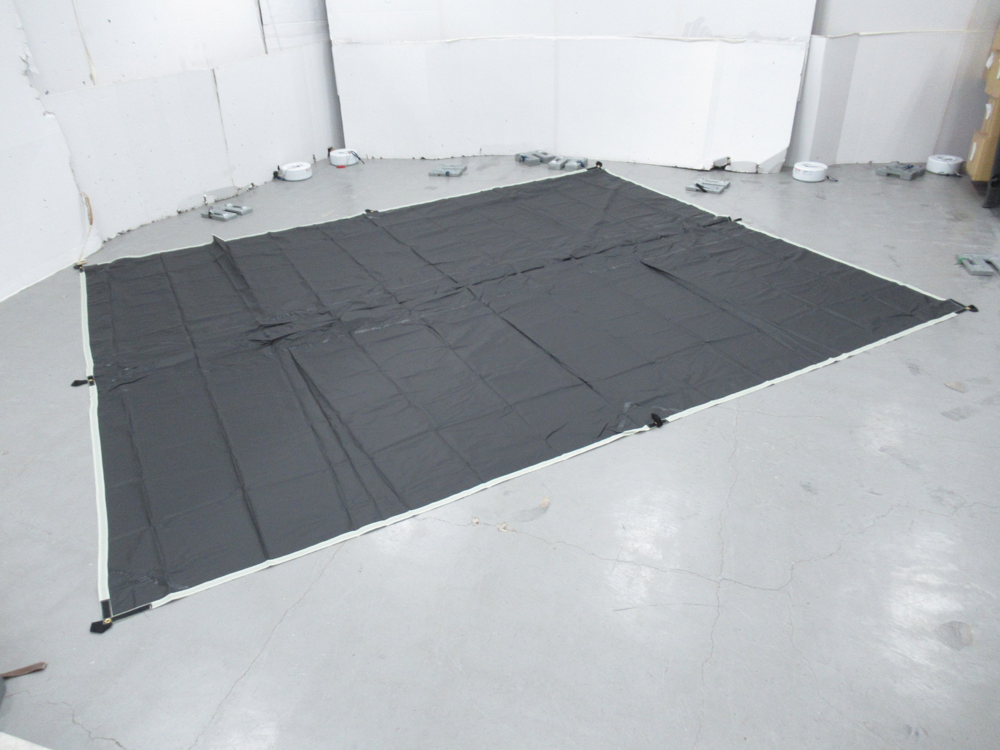 LOGOS（ロゴス）  グランベーシック ソーラーレクタタープ L-BB