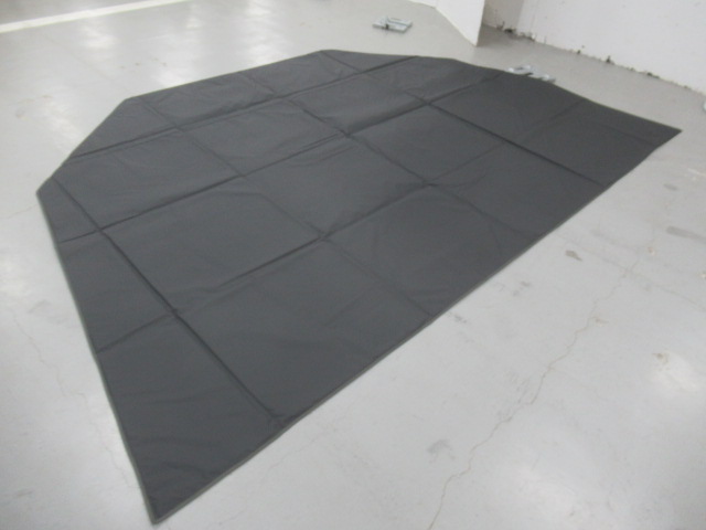 ZANE ARTS（ゼインアーツ）  ロロ インナーテント フロアマット