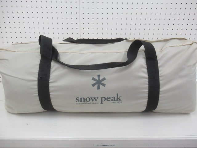 Snow Peak（スノーピーク）  ドックドームPro.6 アイボリー