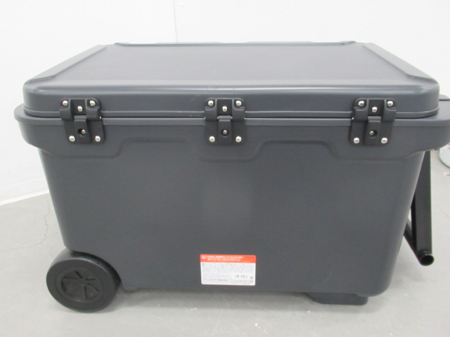 その他ブランド  IRIS OHYAMA HUGEL 60L 6面真空断熱