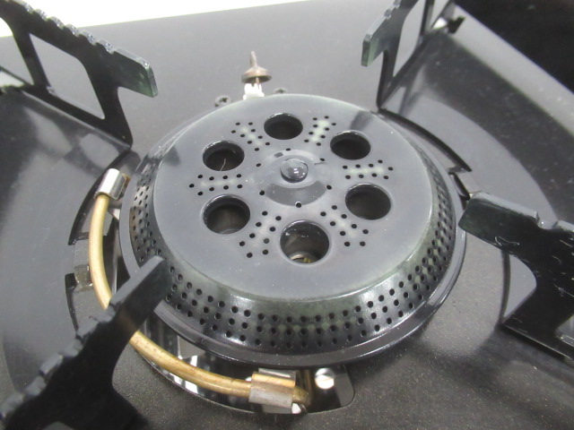 その他ブランド  GASWARE Power Plate Stove No.6