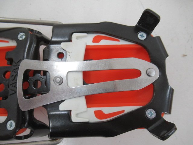 PETZL（ペツル）  バサック レバーロックユニバーサル