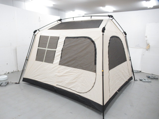 その他ブランド  DRASOUL ワンタッチテント