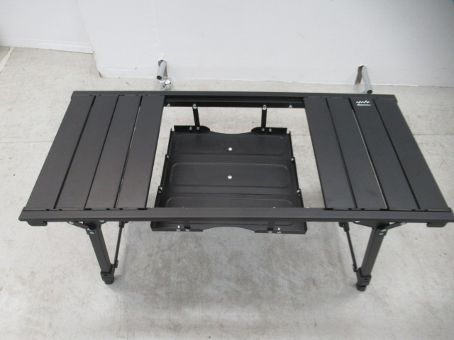 その他ブランド  アルペンアウトドアーズ アルミユニットテーブル88