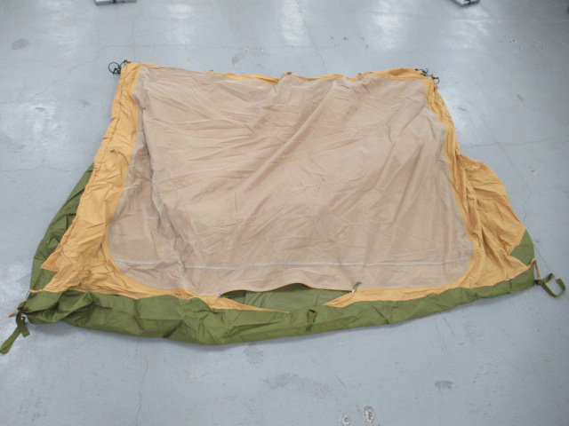 tent-Mark DESIGNS（テンマクデザイン）  テンマクデザイン ペポクイックキャビンハーフインナー TC