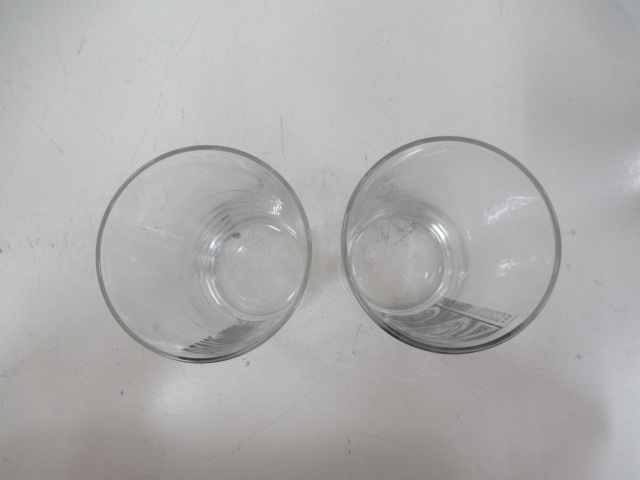 DEVISE WORKS（デバイスワークス）  DEVISE GLASS デバイスグラス 2点セット