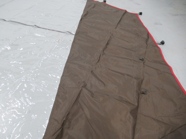 Coleman（コールマン）   テントサイドシート クリアウォール