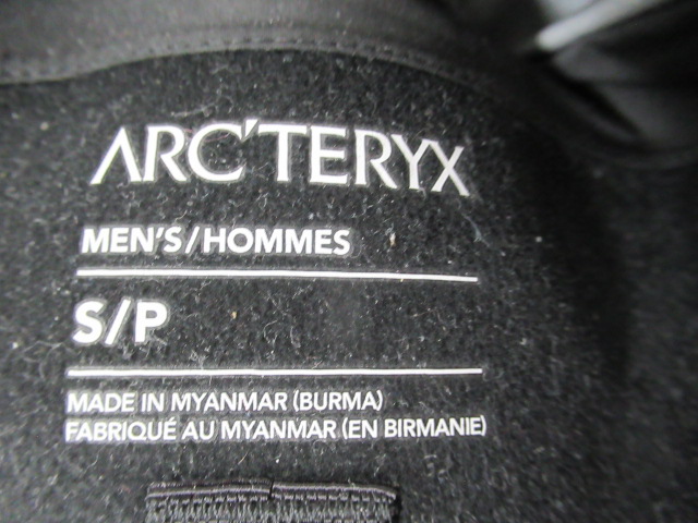 ARC'TERYX(アークテリクス) ベータ AR ジャケット