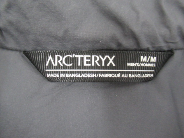 ARC'TERYX（アークテリクス）  プロトン LT フーディ