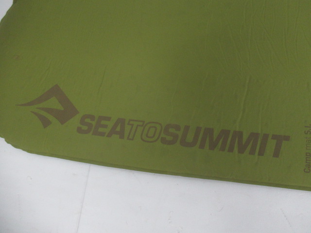 SEA TO SUMMIT（シートゥーサミット）  キャンプマットS.I. レギュラー