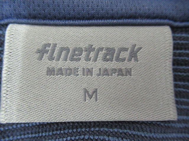 finetrack（ファイントラック）  ドラウトクロージャケット レディース