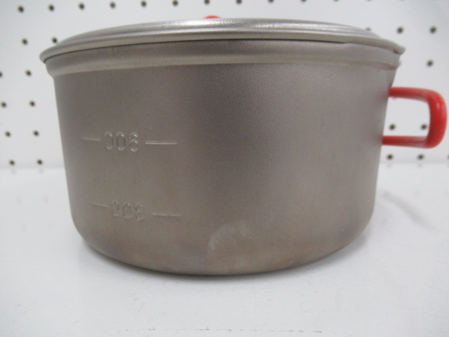 EVERNEW（エバニュー）  Ti U.L. Pot 900