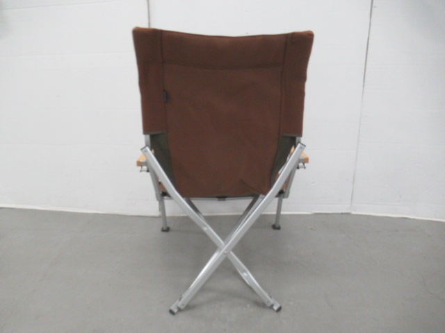 Snow Peak(スノーピーク) ローチェア30 ブラウン