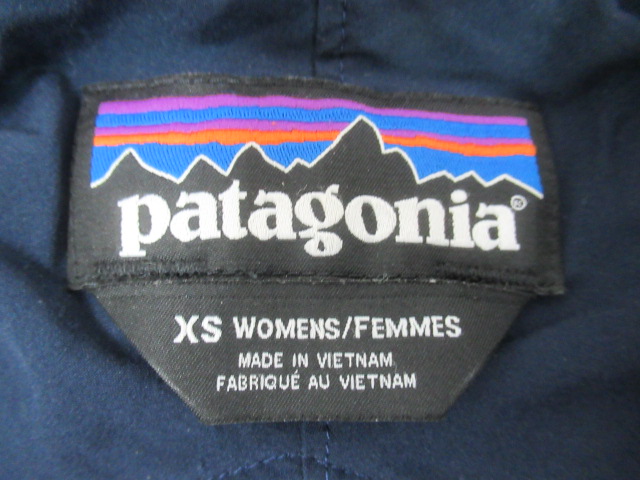 patagonia（パタゴニア）  ナノエア ジャケット